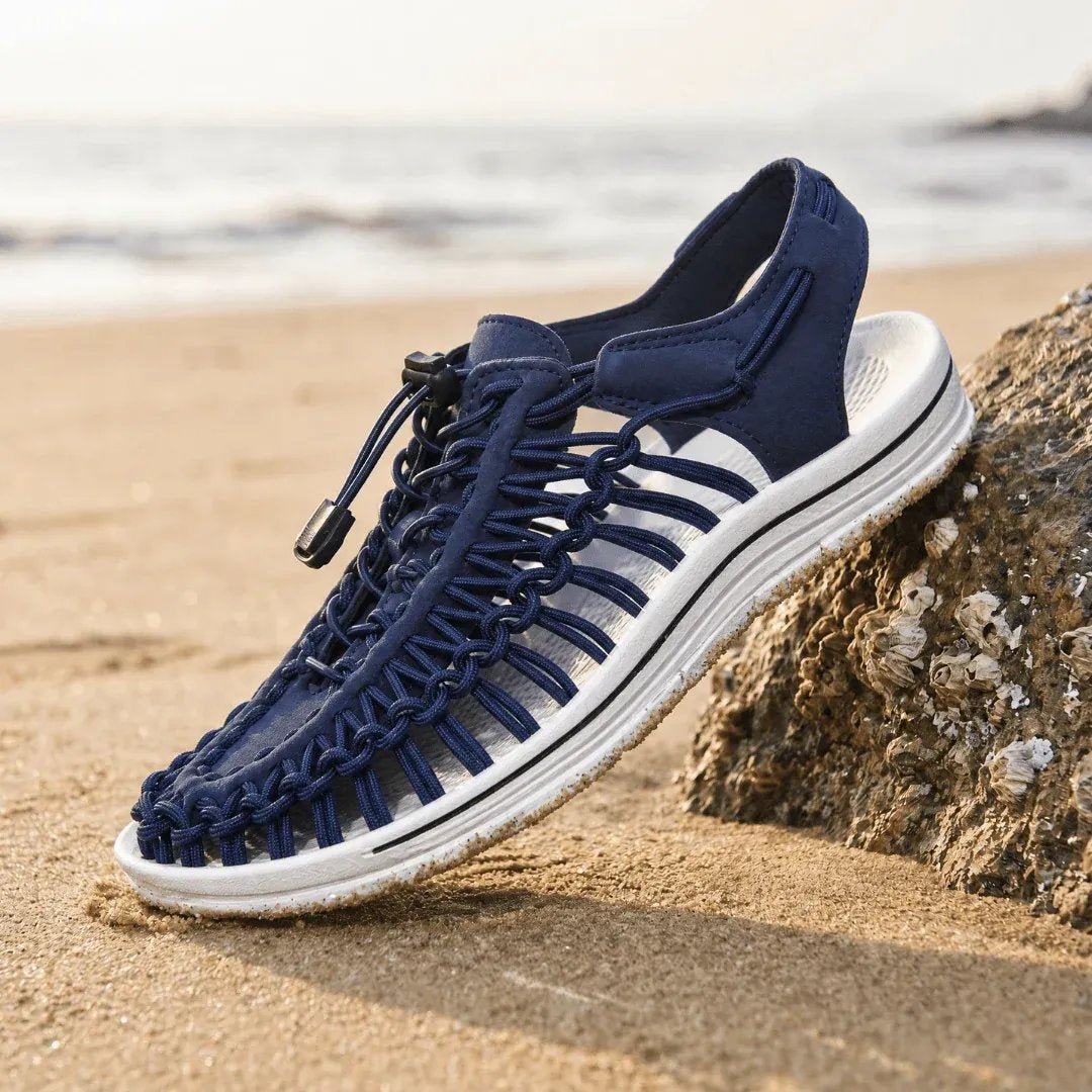 Sander™ – Vevde Slip-On Sommer Sandaler