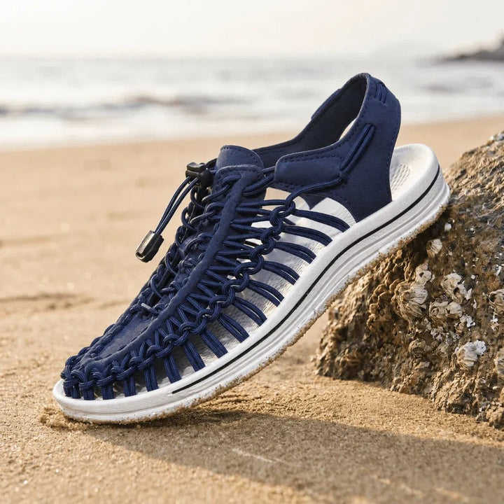 Sander™ – Vevde Slip-On Sommer Sandaler