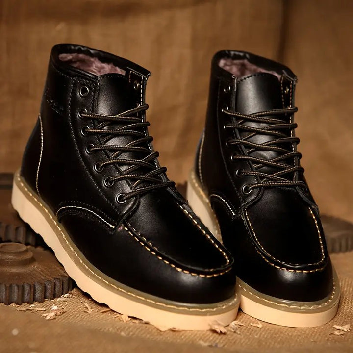 Emilie™ – Heritage Moc Toe Støvler