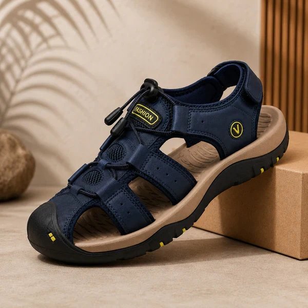 Leo™ – Robuste sandaler for utendørs eventyr