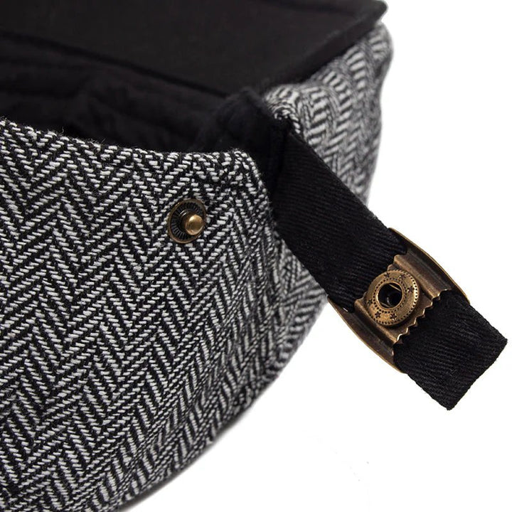 Benjamin™ – Justerbar Herringbone Kjørelue