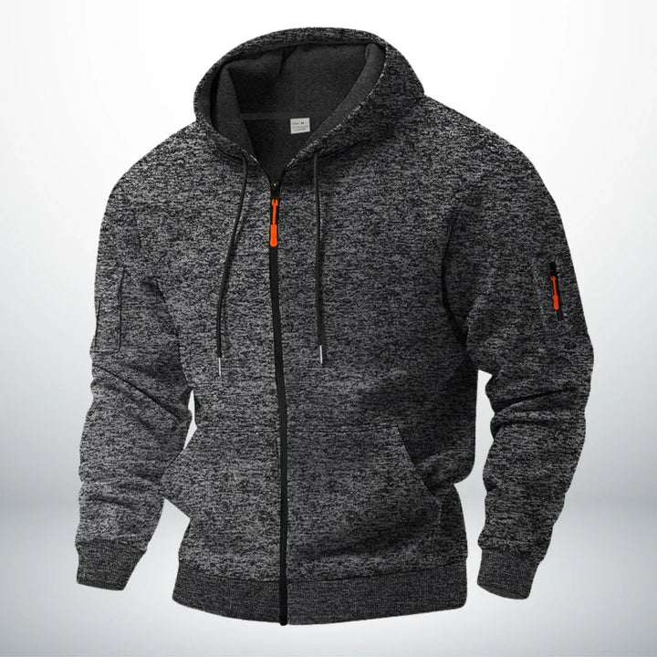Hedda™ – Full Zip Hettered Fleecejakke