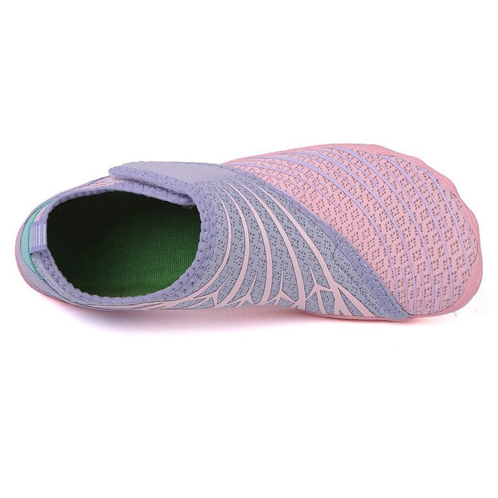Stine™ – Pustende Mesh Slip-On Treningssko