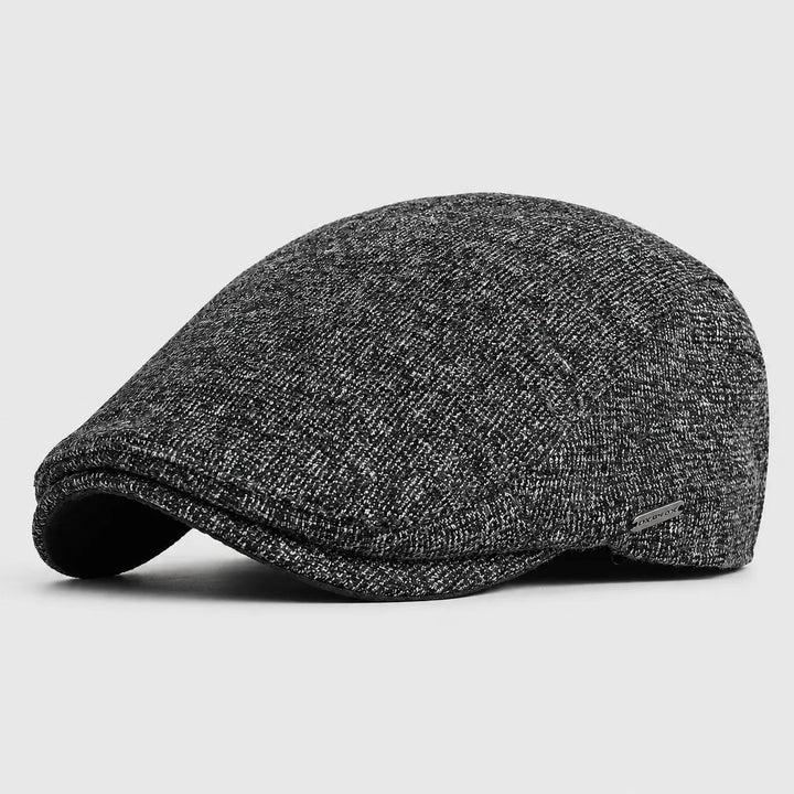 Aspen™ – Heritage Strukturerte Flat Cap