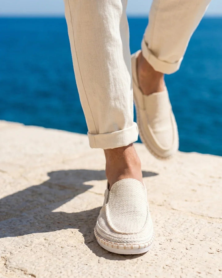 Gianni™ – Vevde Slip-On Espadrille Loafers