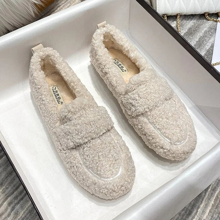 Lily™ – Kosefyldige Anti-Slip Slip-On Loafers