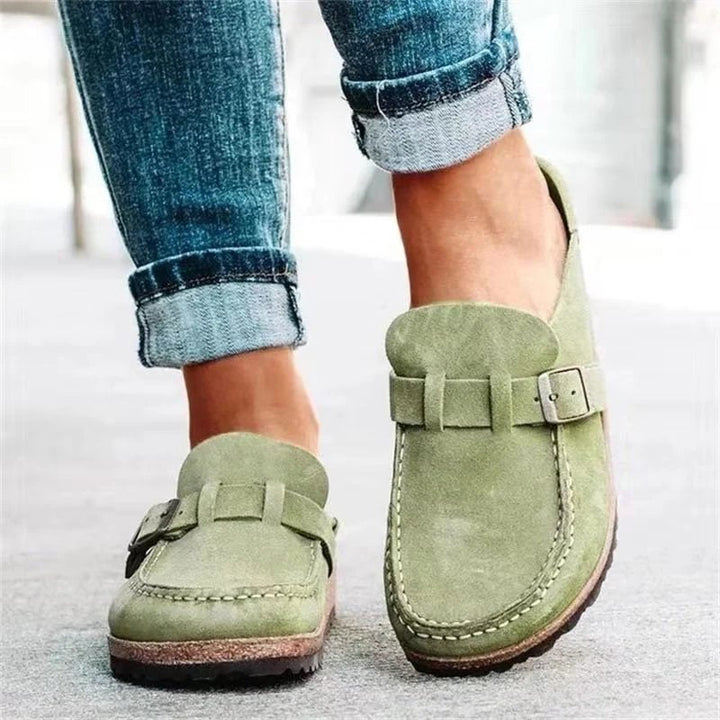 Gerd™ – Spenne Slip-On Ortopediske Muler