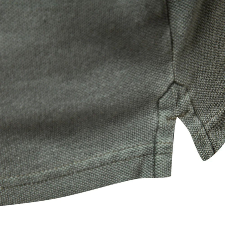 Jarle™ – | Klassisk kortermet polo skjorte