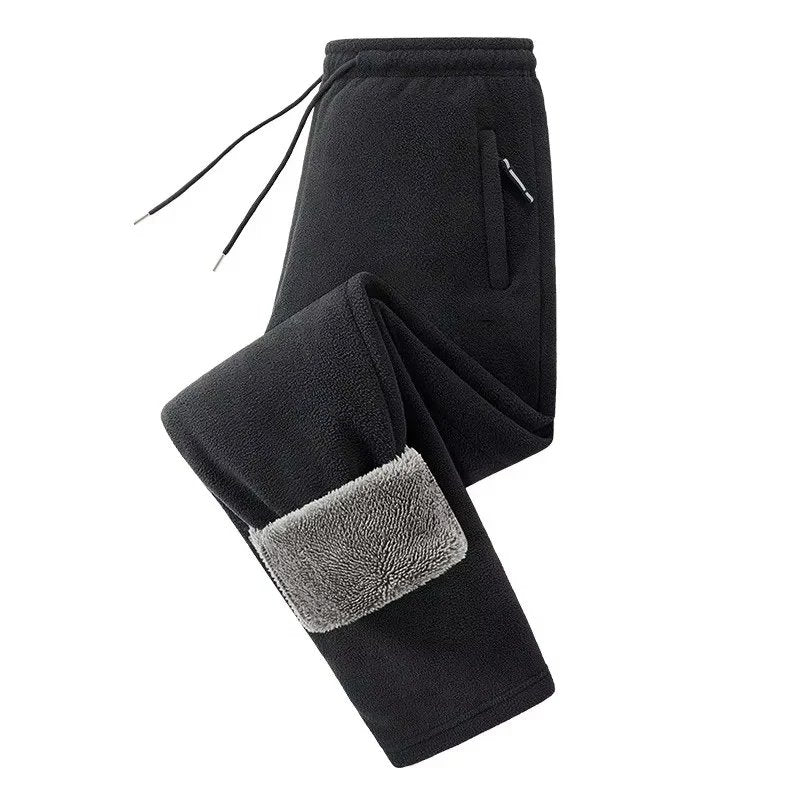 Nordvik™ – Sherpa Fôrede Termiske Joggebukser
