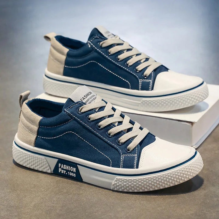 Soren™ – Snølås Lavtopp Skate Sneakers