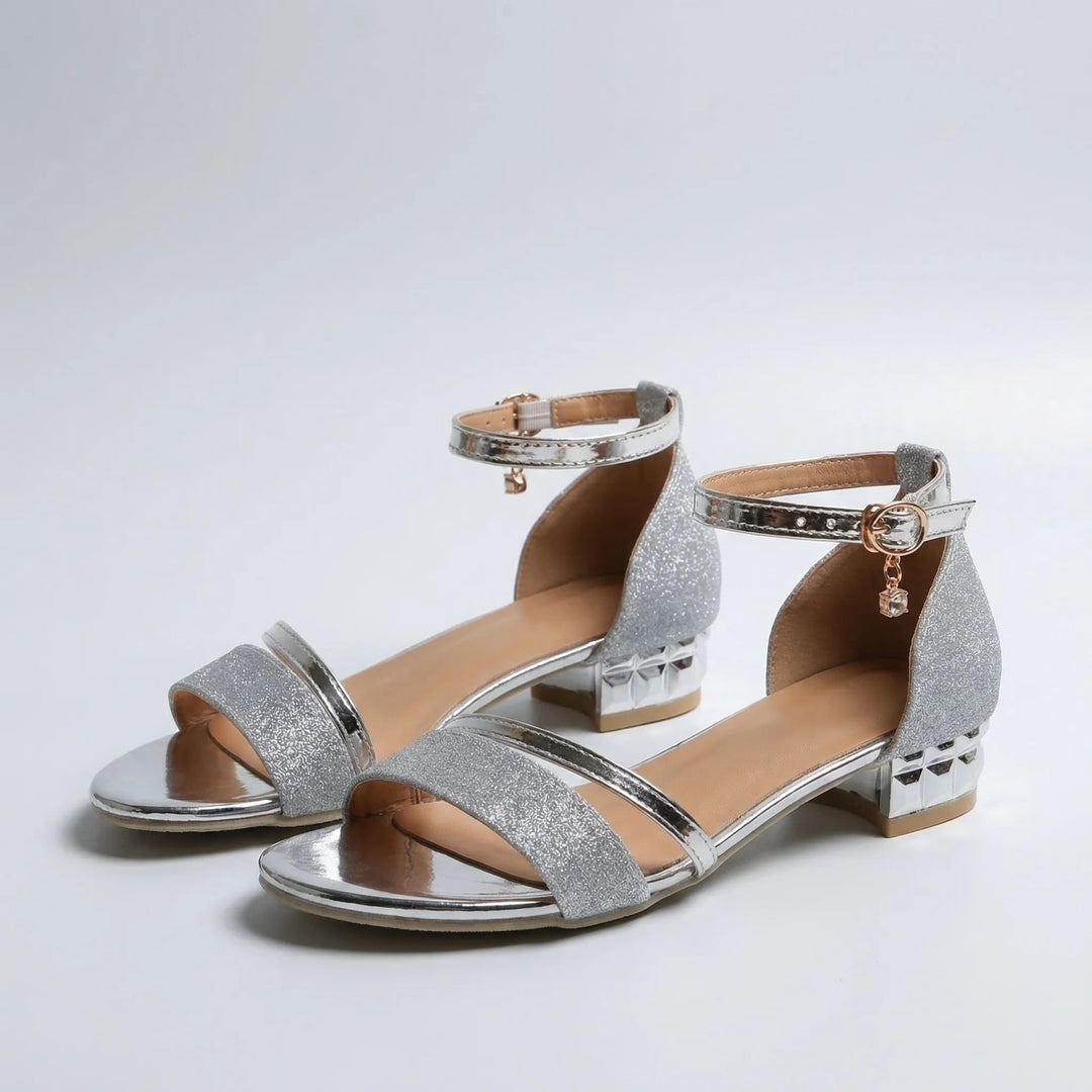 Helle™ – Ortopediske Sandaler med Åpen Tå og Ergonomisk Sålestøtte