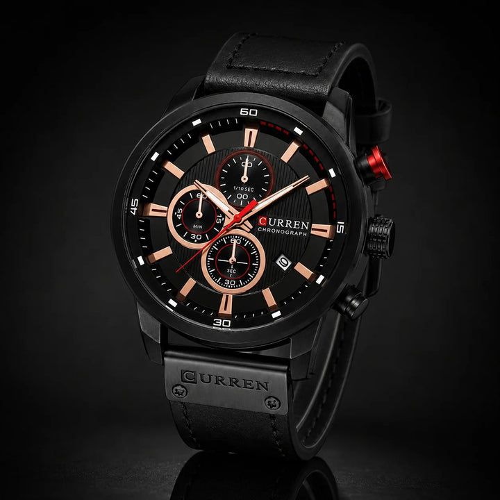 Laurent™ – Kronesportarmbåndsur