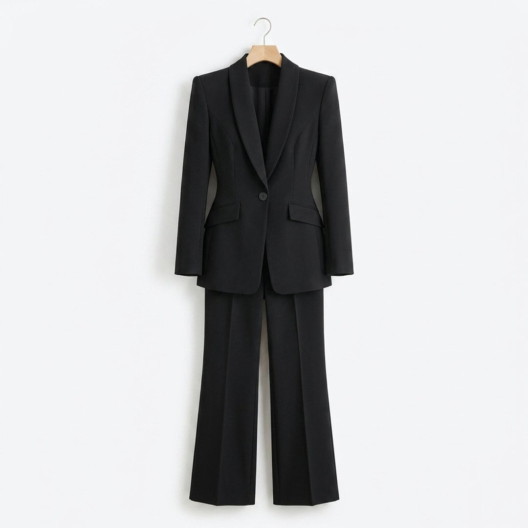 Ila™ – Skreddersydd Blazer To-delt Dressbukse Suit