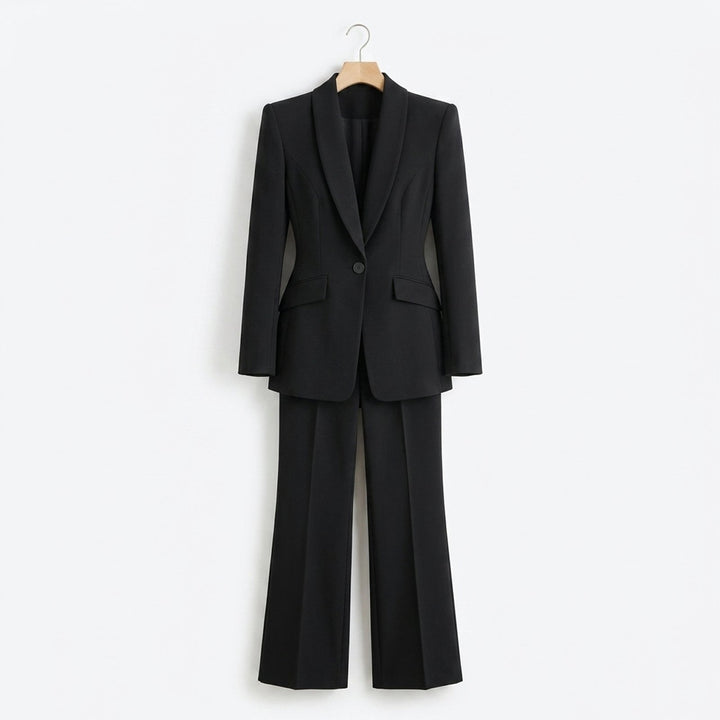 Ila™ – Skreddersydd Blazer To-delt Dressbukse Suit