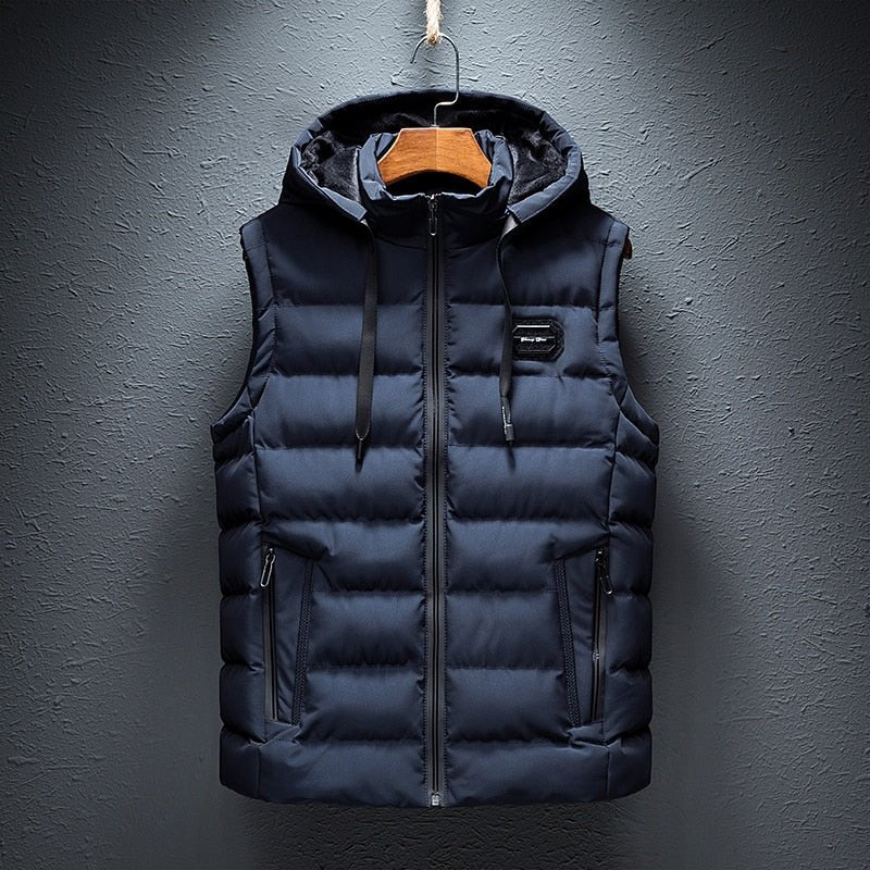 Ragnar™ – Isolert hette-puffervest