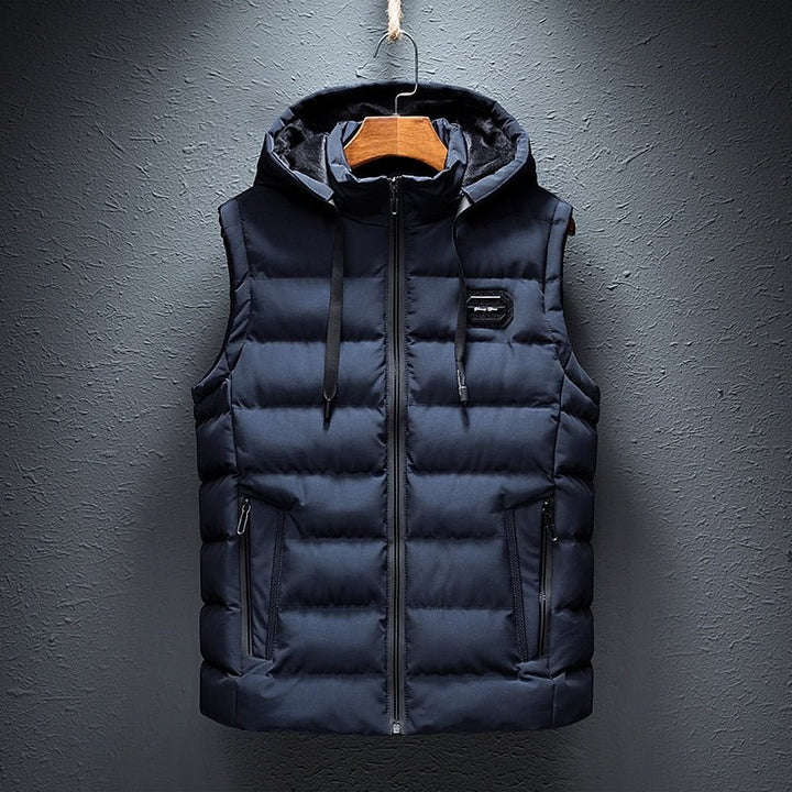 Ragnar™ – Isolert hette-puffervest
