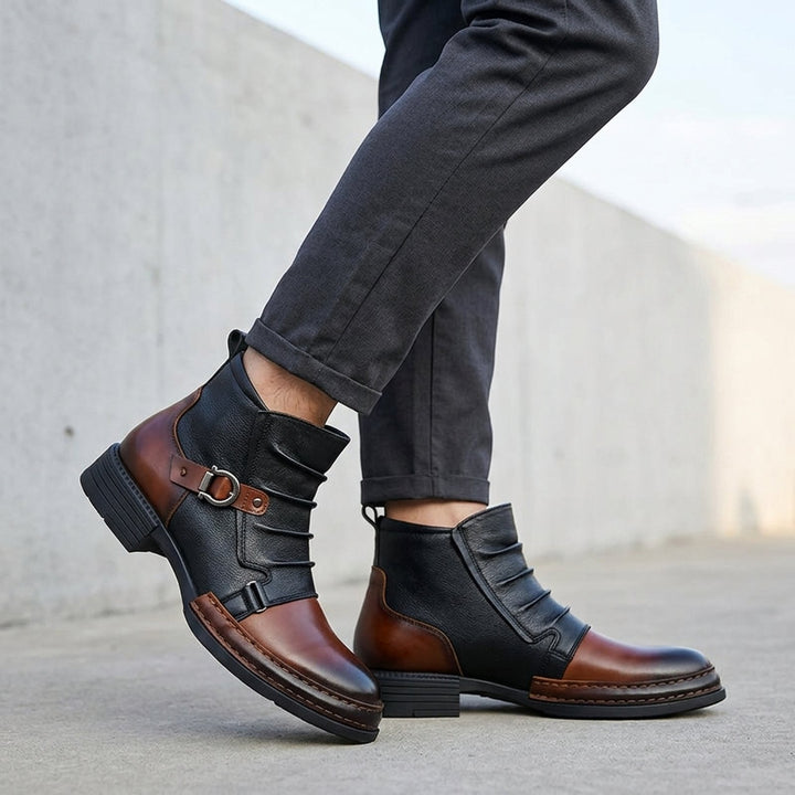 Halden™ – Spente ankelboots for menn