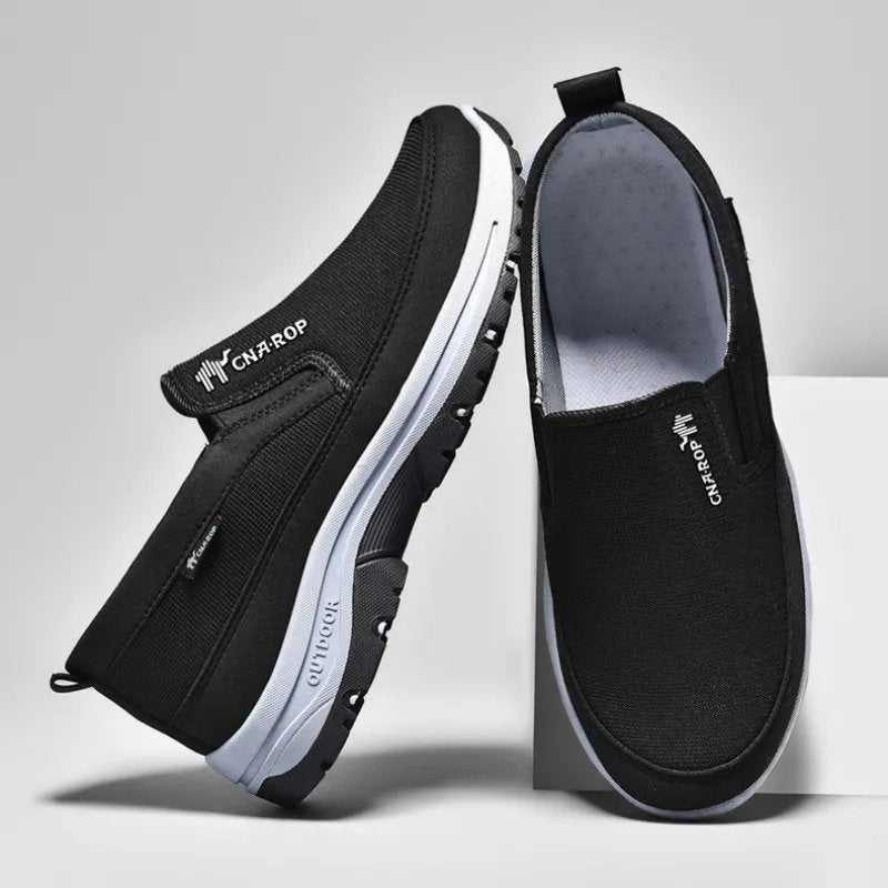 Lone™ – | Ortostatisk Bue Støtte Gå Sko Slip-Ons
