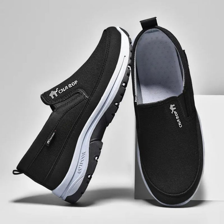 Lone™ – | Ortostatisk Bue Støtte Gå Sko Slip-Ons
