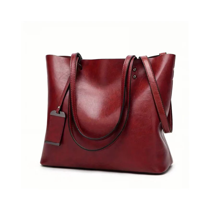 Ebba™ – Oversized Crossbody Skulderveske