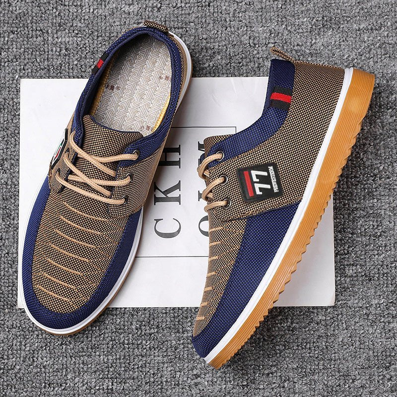 Noah™ – Snøresneakers for Enkeltbruk