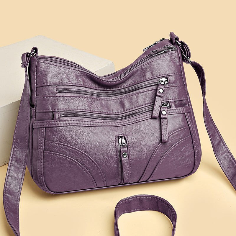 Susanne™ – Multifunksjonell Crossbody Skulderveske
