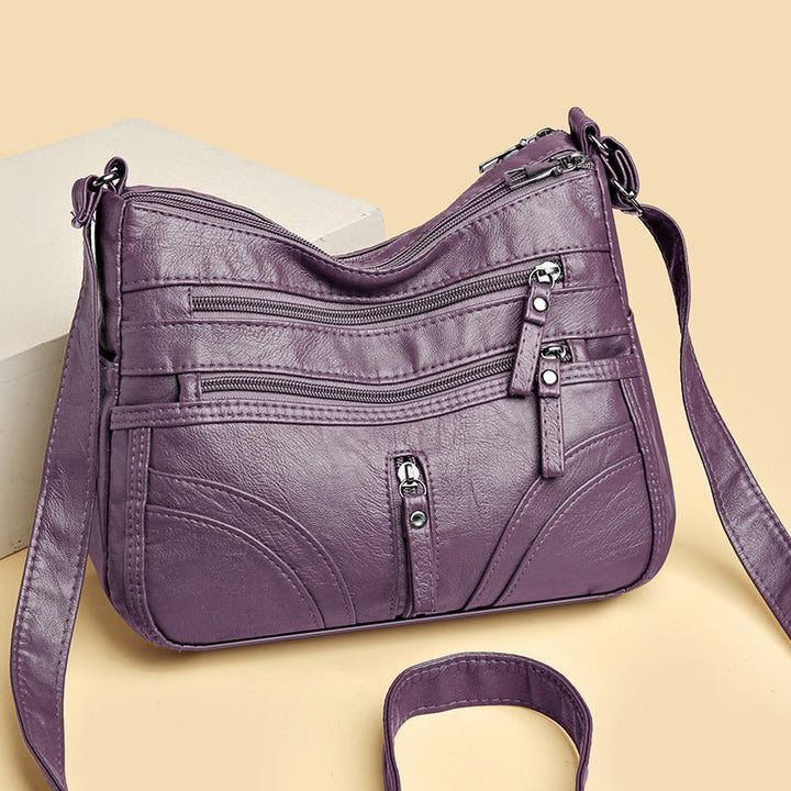 Susanne™ – Multifunksjonell Crossbody Skulderveske
