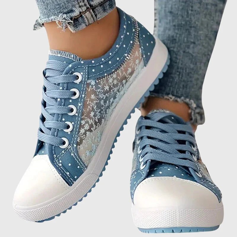 Thea™ – Antiskli ortopediske komfort sneakers