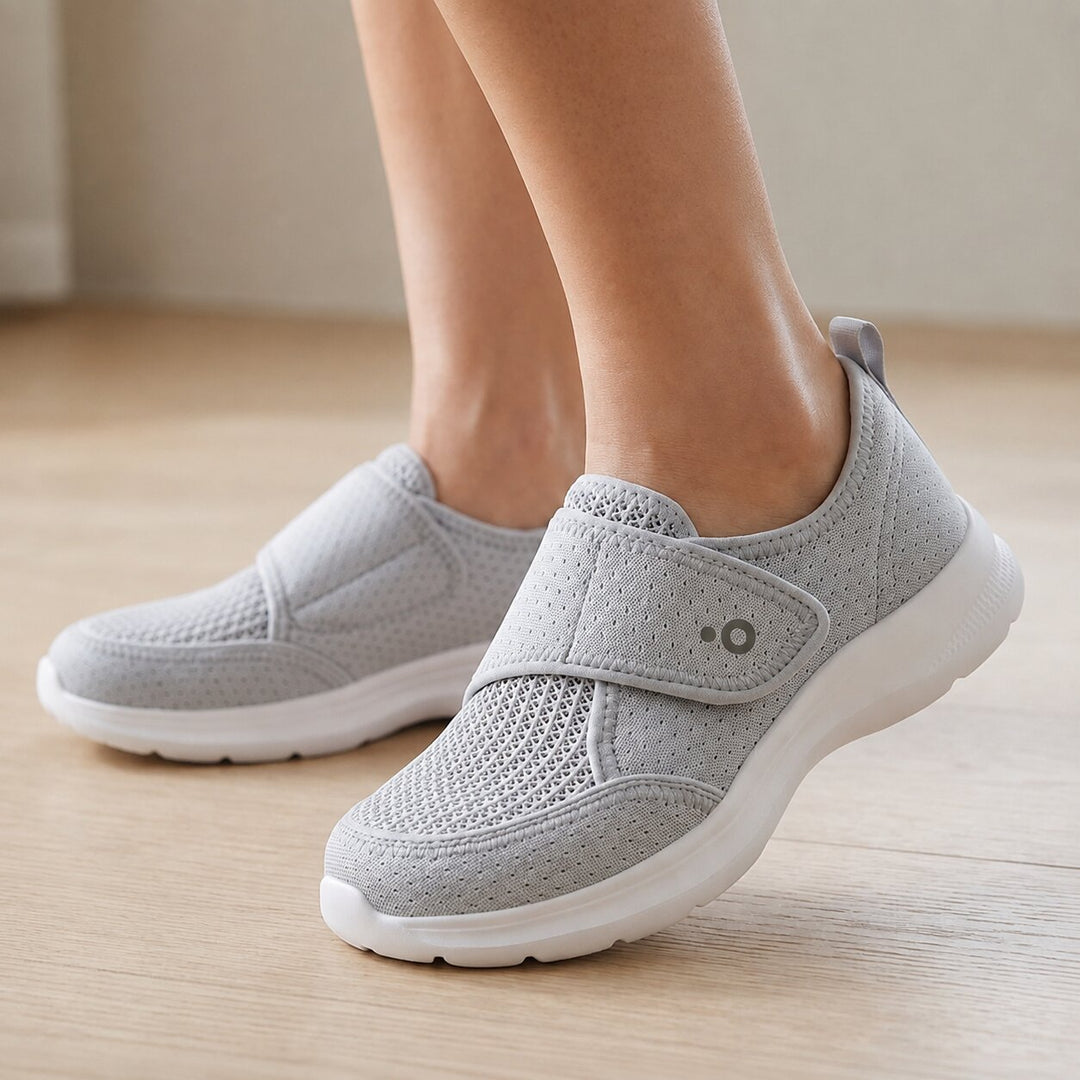 ComfortFit™ – Ortopediske Komfort Mesh Sneakers