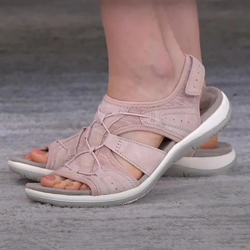 Beate™ – Ortopediske Justerbare Stropp Gå Sandaler
