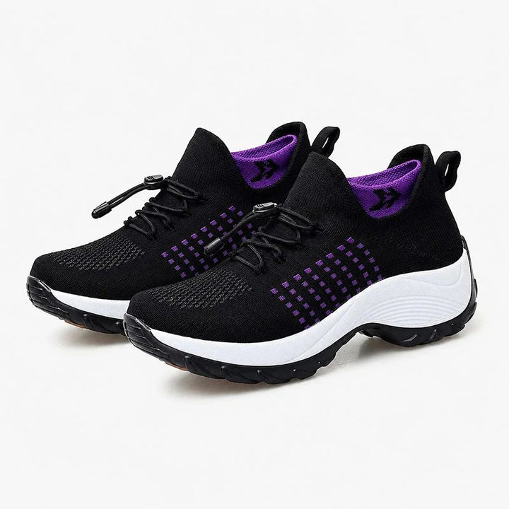 ErgoLite™ – Polstrede Slip-On Gåesko