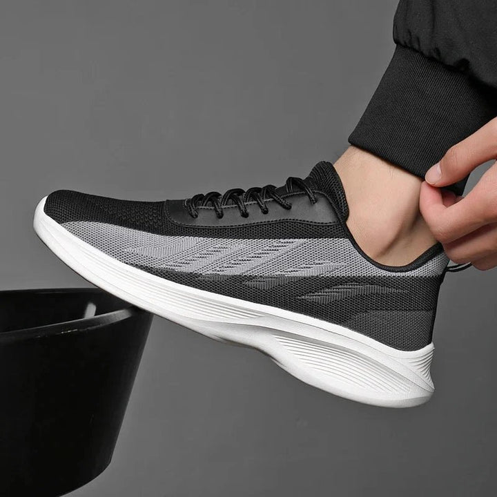 Nils™ – Lettvekts Polstret Treningssneakers