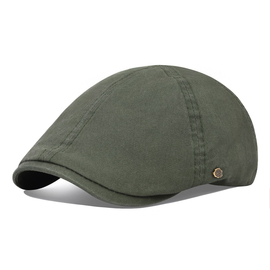 Felix™ – Sekspanel Justerbar Cabbie Flat Cap
