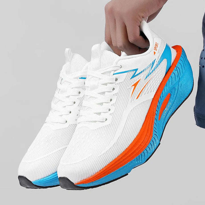 Solea™ – Pustende Mesh Løpesko