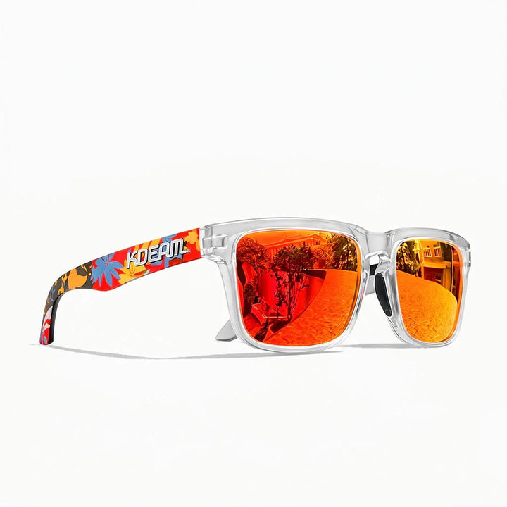 Ember™ – HD Polariserte Sportssolbriller