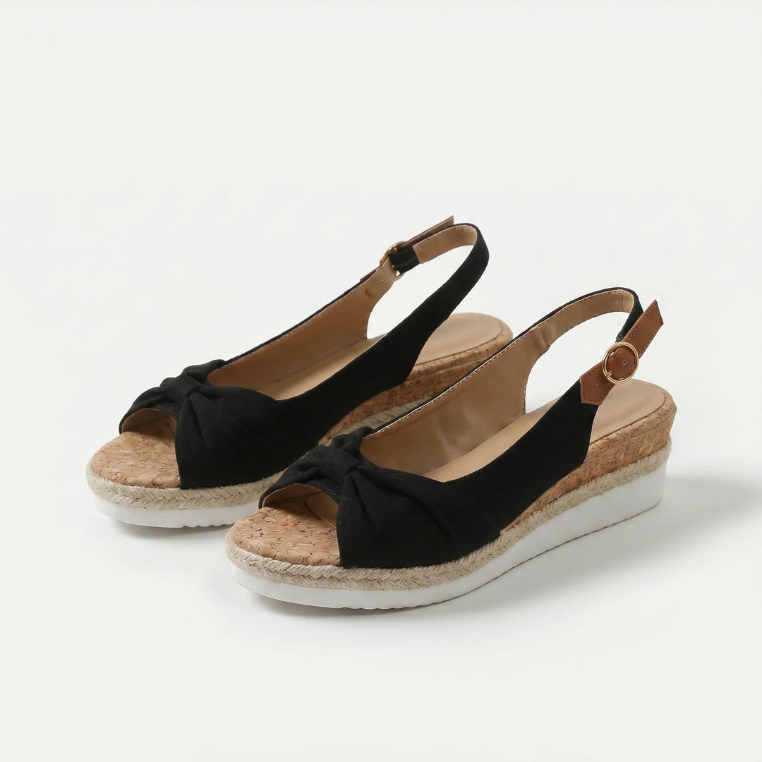 Malin™ – | Ortopediske Tåhæl Sandaler