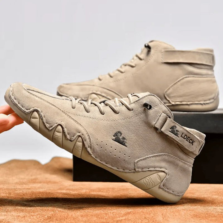 Loran™ – Ortopediske Snøring Ankel Sneakers