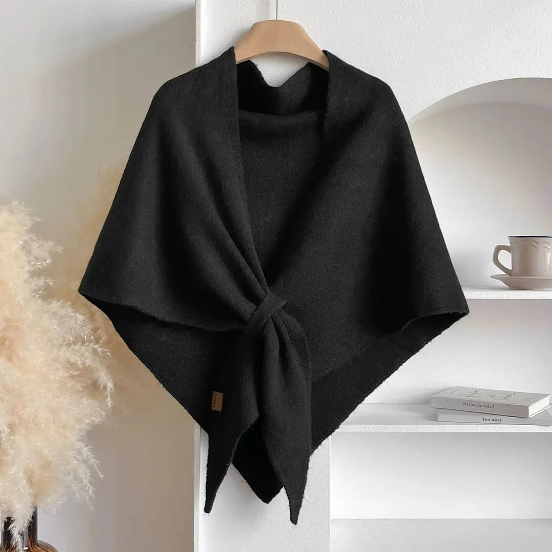 CozyWrap™ – Myk Drapert Knytesjal