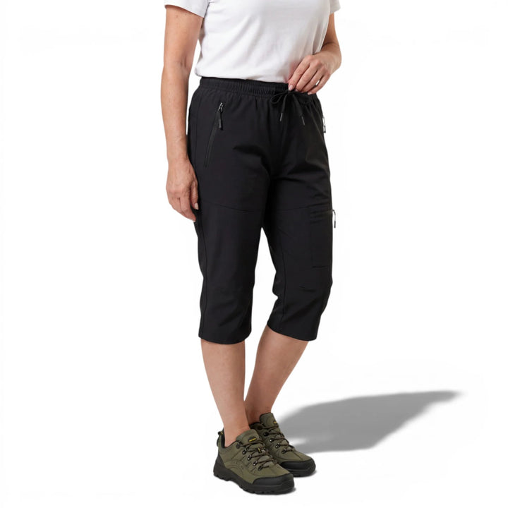 Tuva™ – Letthengende Zip-Lomme Turcapri