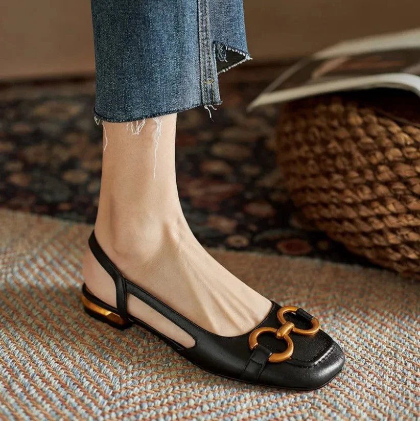 Victoria™ – Sandaler med ortopedisk polstret såle