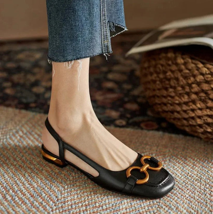 Victoria™ – Sandaler med ortopedisk polstret såle