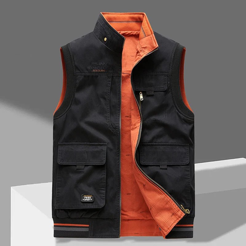 Mathias™ – Multi Pocket Bruksvest