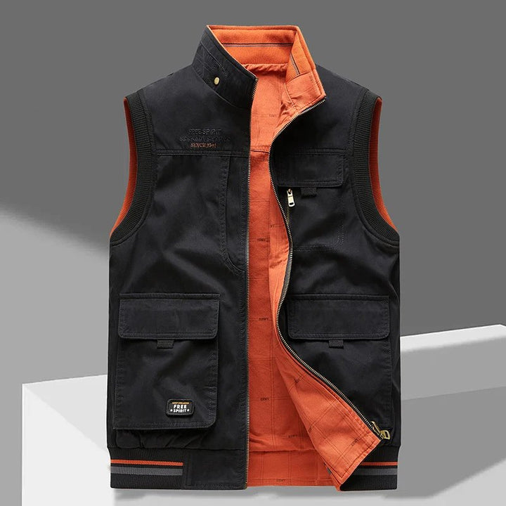 Mathias™ – Multi Pocket Bruksvest