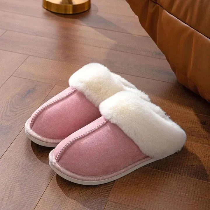Coziva™ – Cozy Plush Pelskant Inneslippers