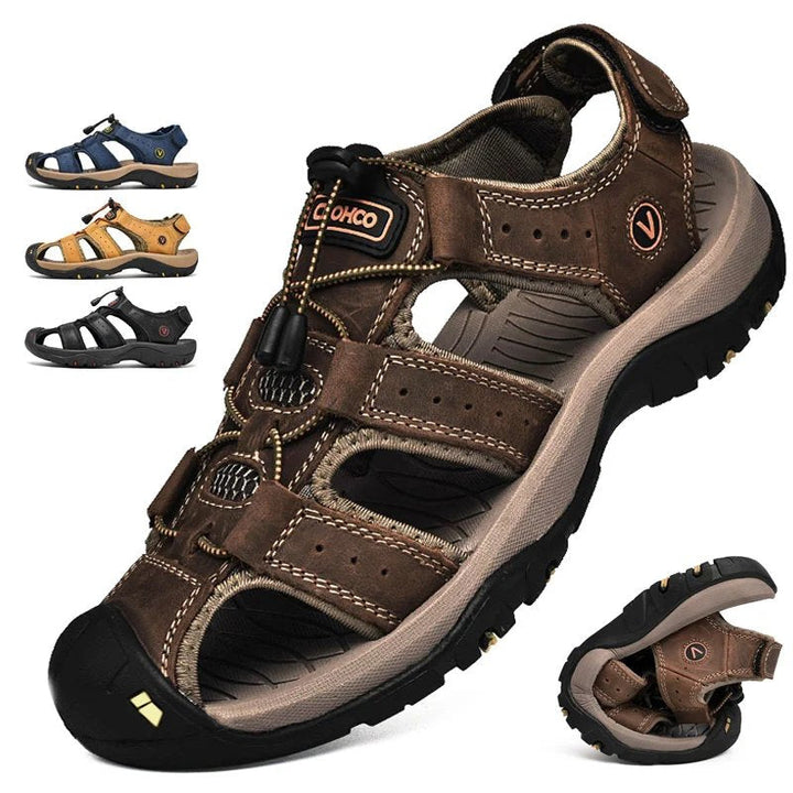 Elias™ – Robuste eventyrstøtte utendørs sandaler