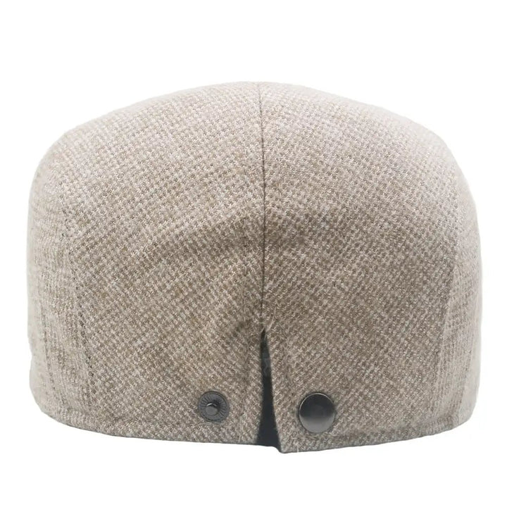 Samuel™ – Lettvekt Woven Flat Crown Caps