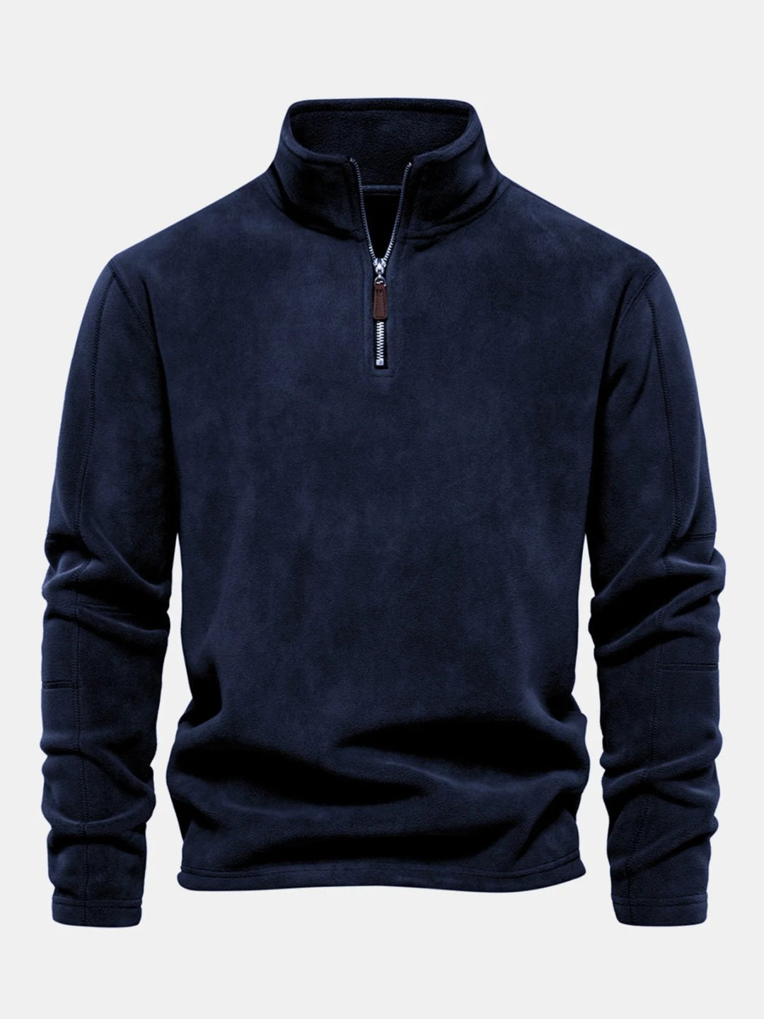 Sverre™ – Quarter Zip Høyhalset Sweatshirt