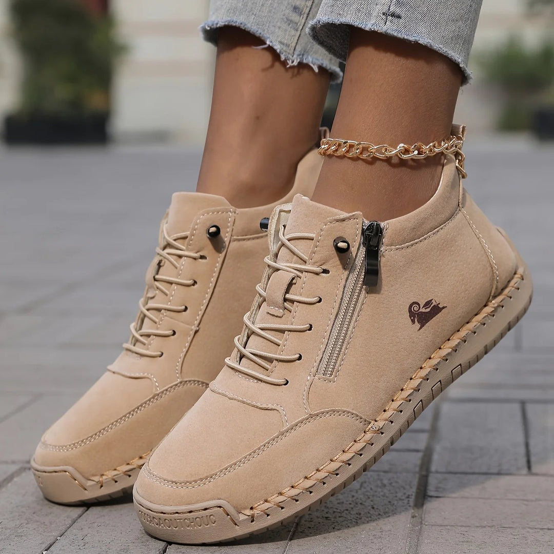 Liam™ – Terapeutiske komfortable sneakers for barfotvandring