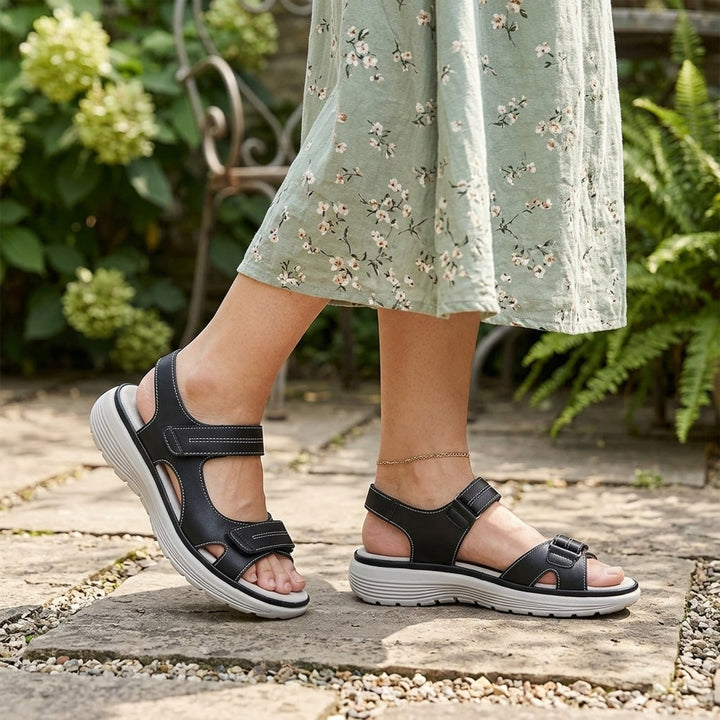 OrthoSole™ – Ortopediske Sålstøtte Komfort Sandaler