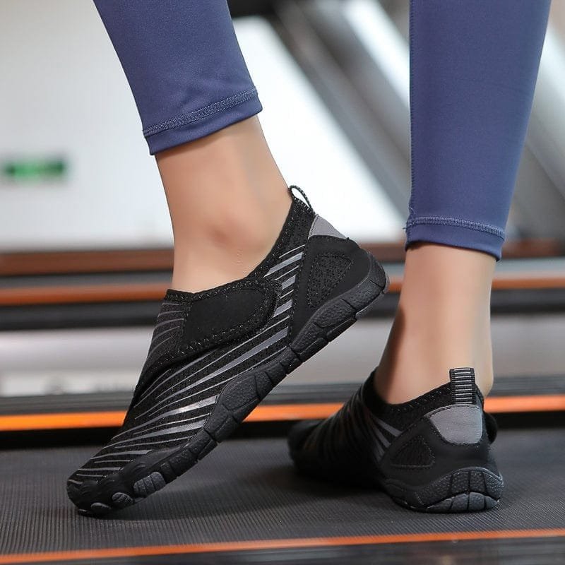 OrthoBare™ – | Barfot Ortopediske Slip-On Treningssko